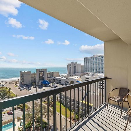 Cottage By The Sea! Renovated Condo With Ocean Views! Myrtle Beach Exterior foto